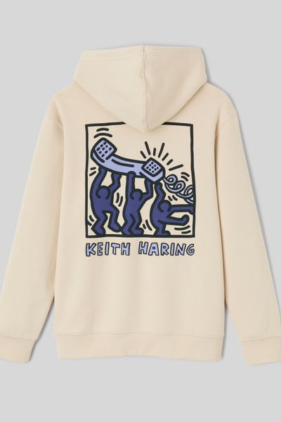 Sweat licence Keith Haring