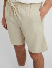 Bermuda taille élastiquée