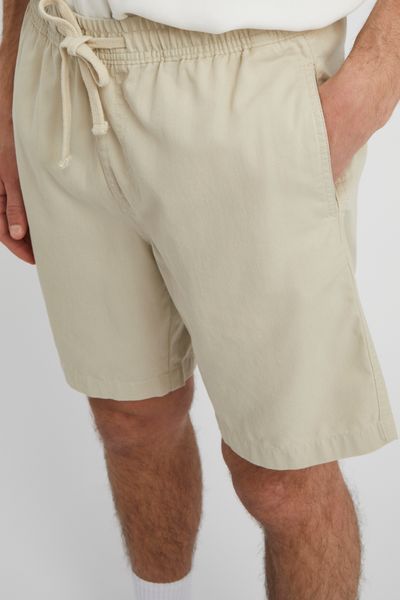 Bermuda taille élastiquée