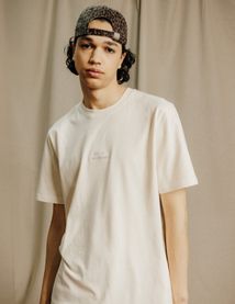 T-shirt &agrave; message