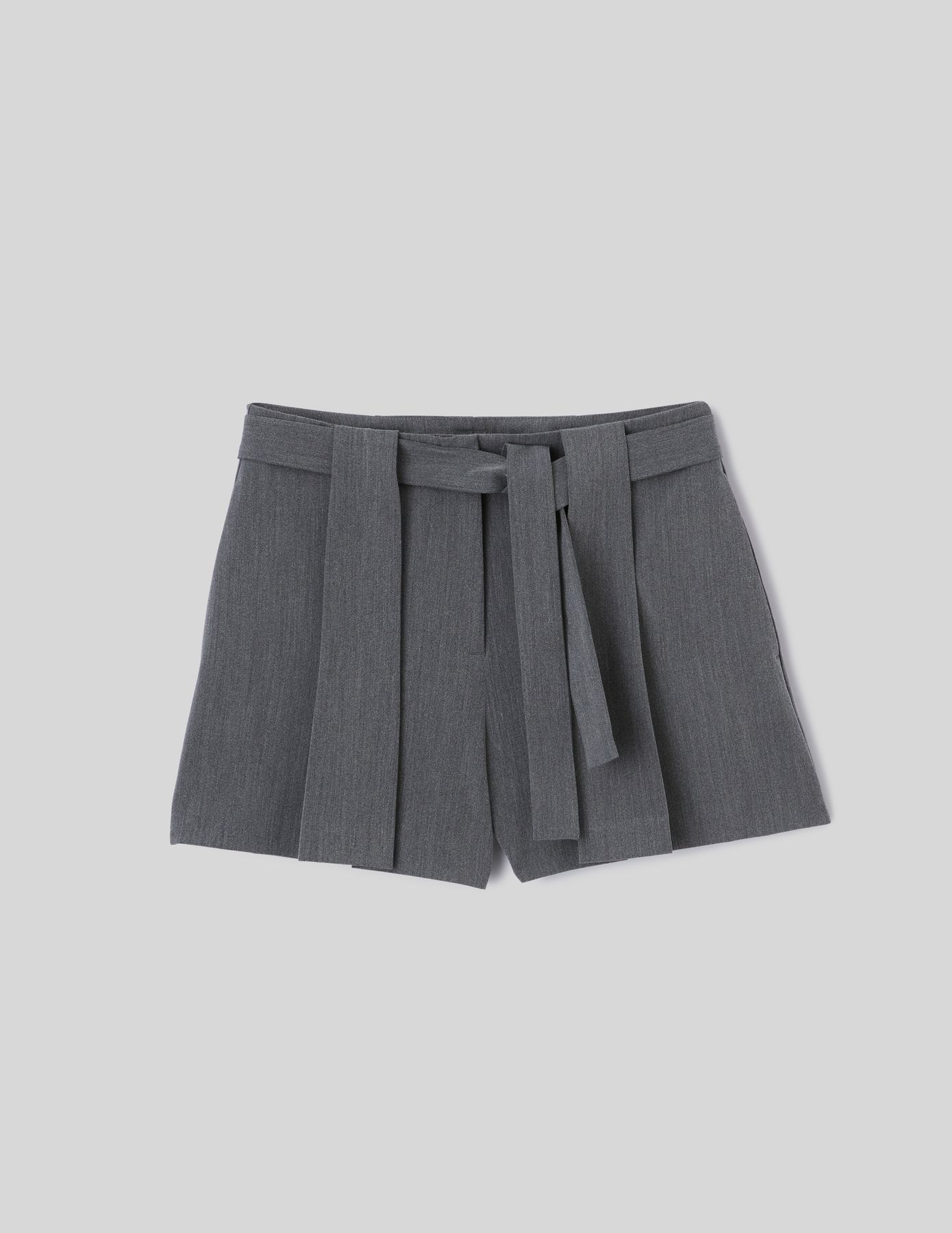 Short ceintur&eacute;