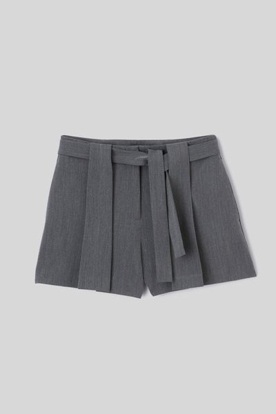 Short ceintur&eacute;