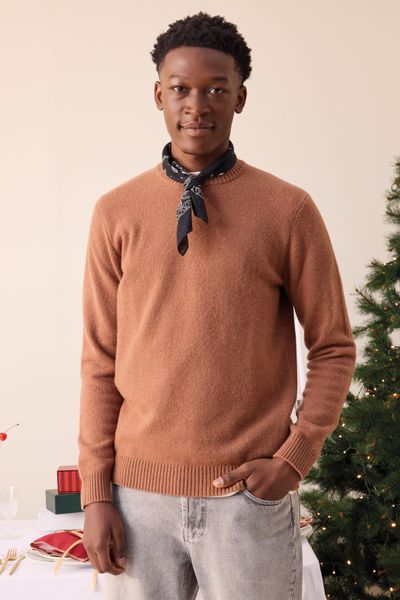Pull en laine