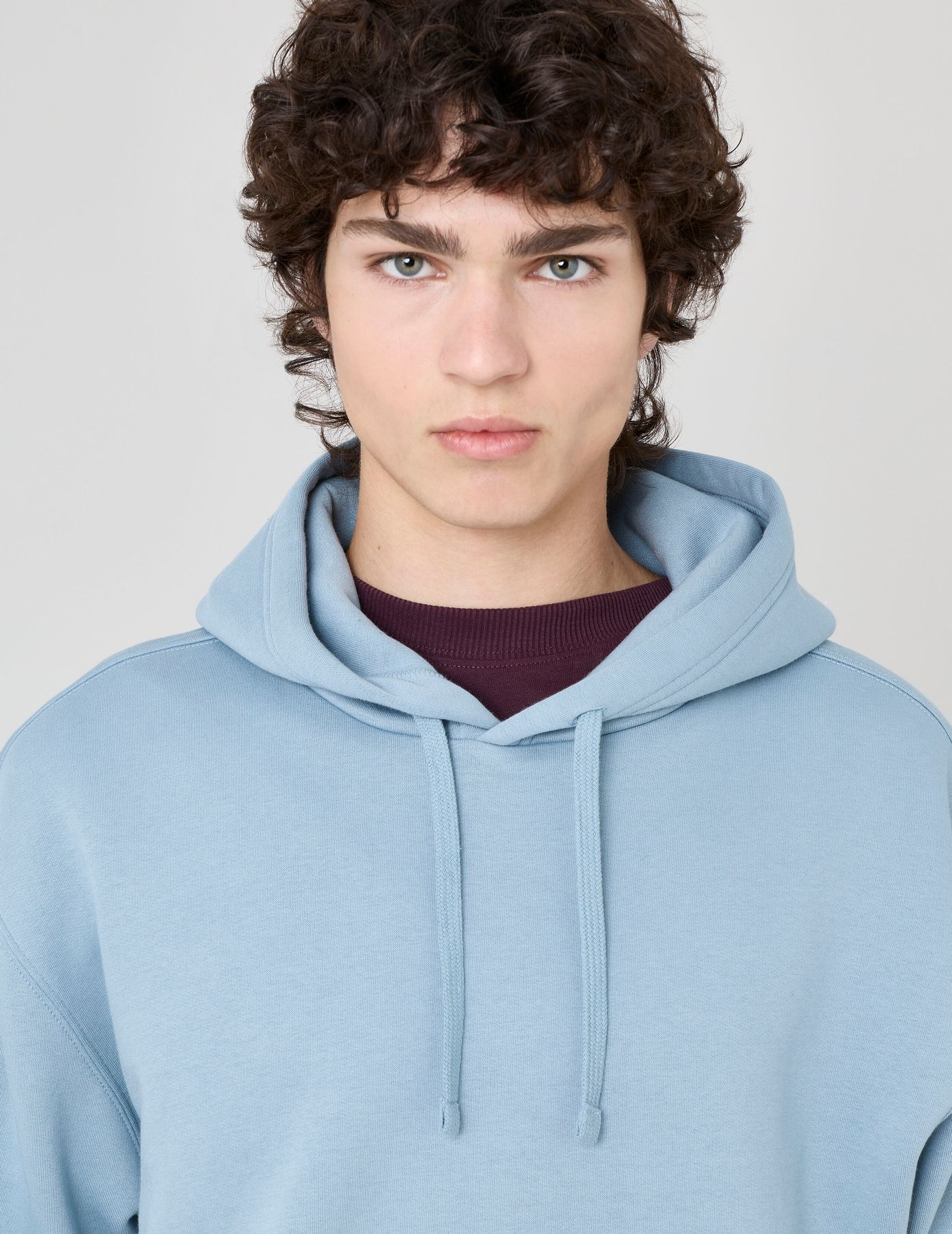 Sweat basique loose fit