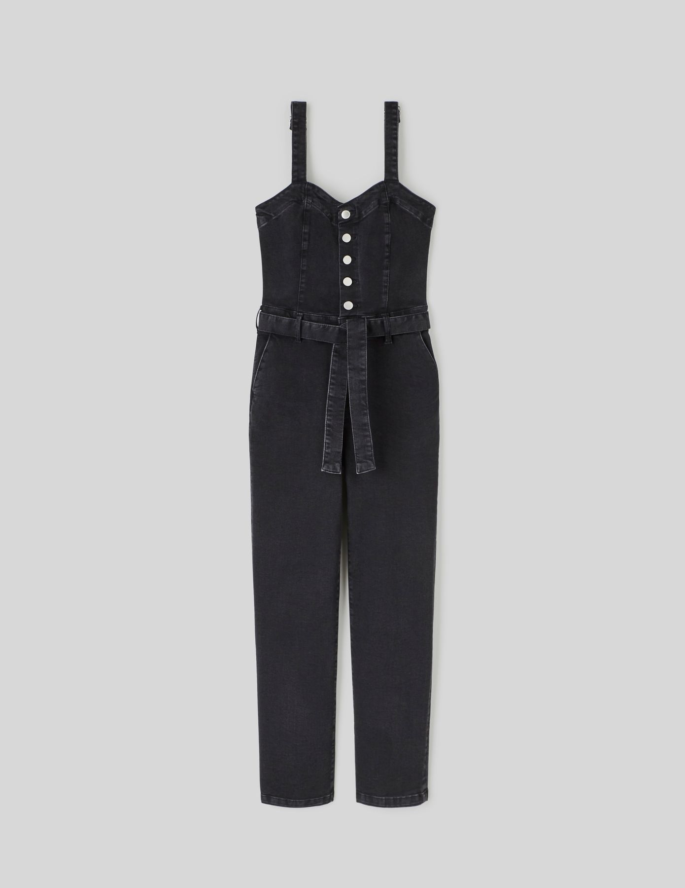 Salopette en  jean