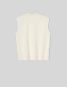 T-shirt sans manches