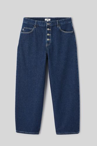 Jean balloon brut