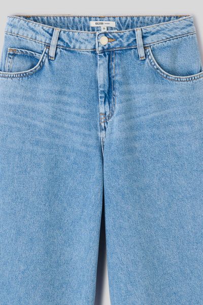 Jupe culotte denim