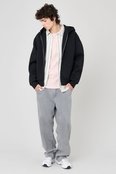 Sweat zippé néoprène