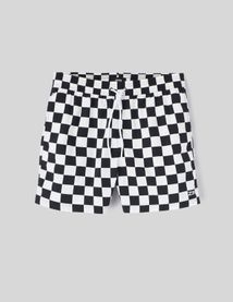 Short de bain imprimé