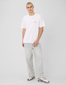 T-shirt imprim&eacute; poitrine