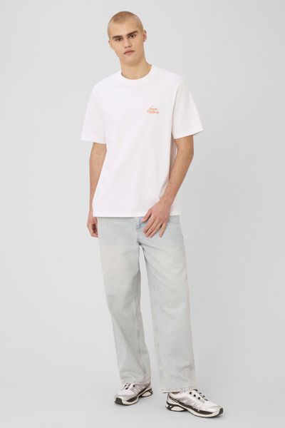 T-shirt imprim&eacute; poitrine