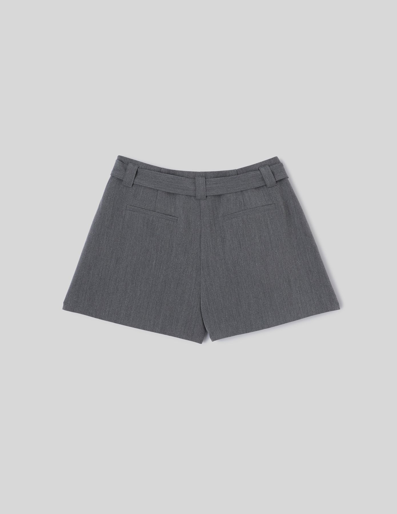 Short ceintur&eacute;