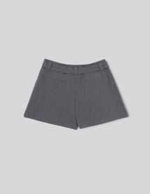 Short ceintur&eacute;