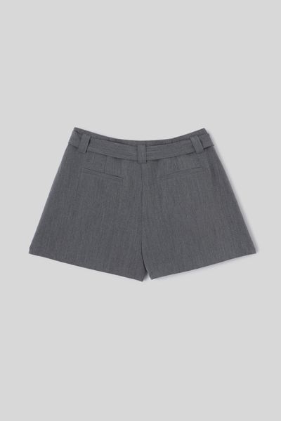 Short ceintur&eacute;