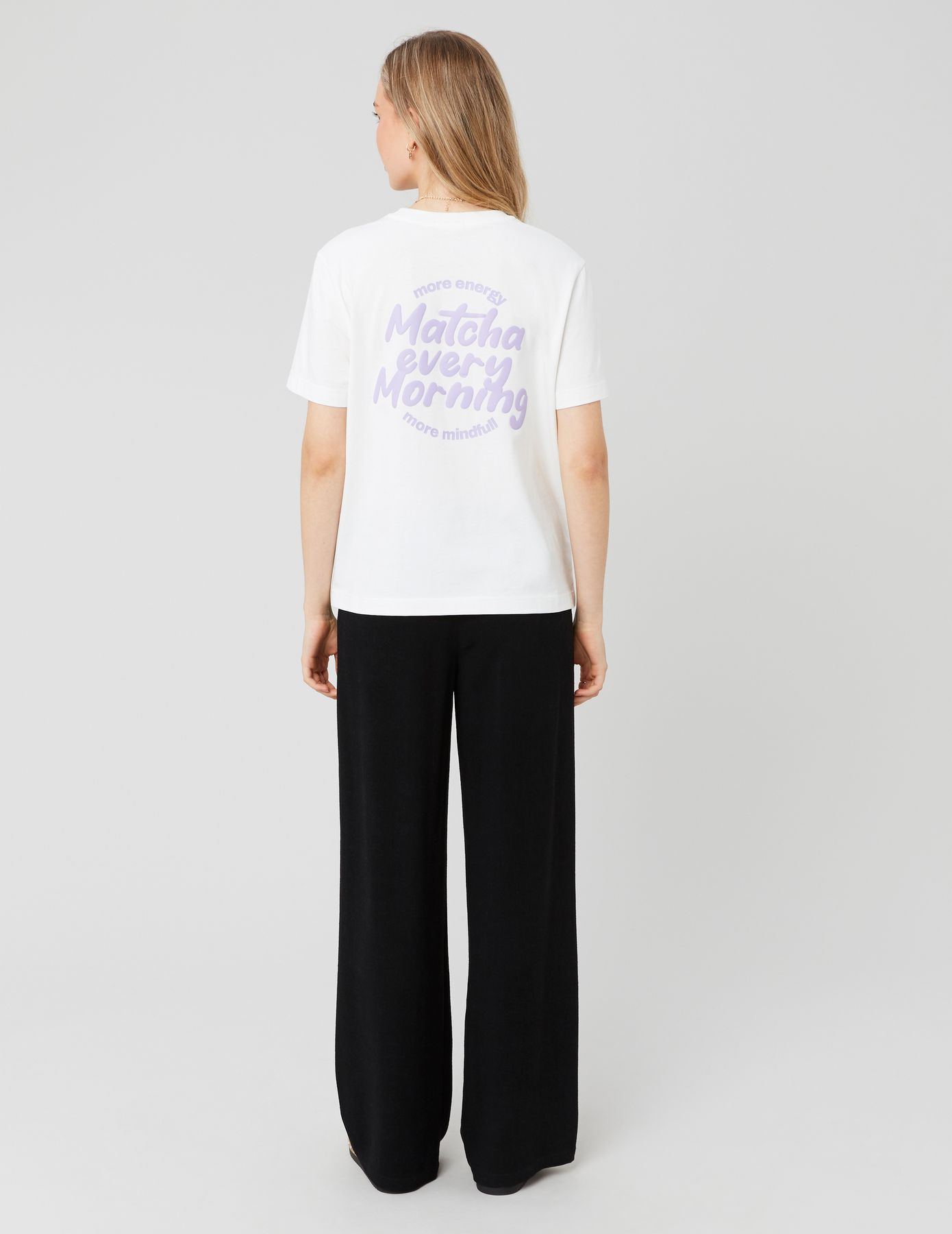 Pantalon fluide