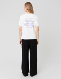 Pantalon fluide