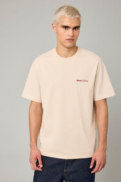 T-shirt imprimé