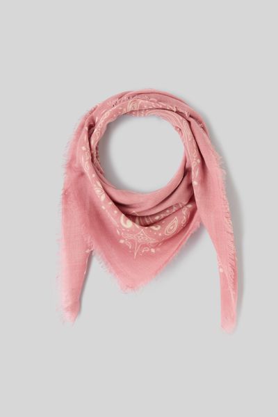 Foulard en laine