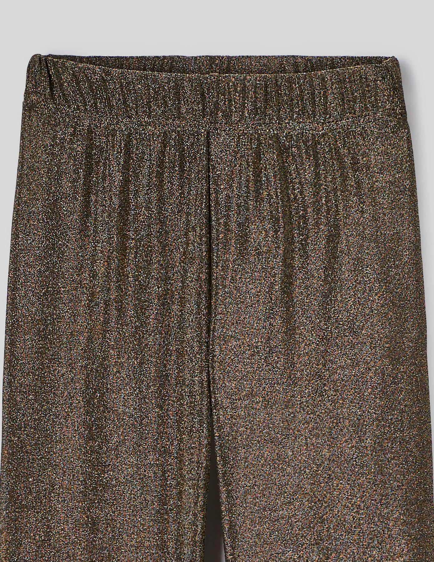 Pantalon fluide &agrave; paillettes