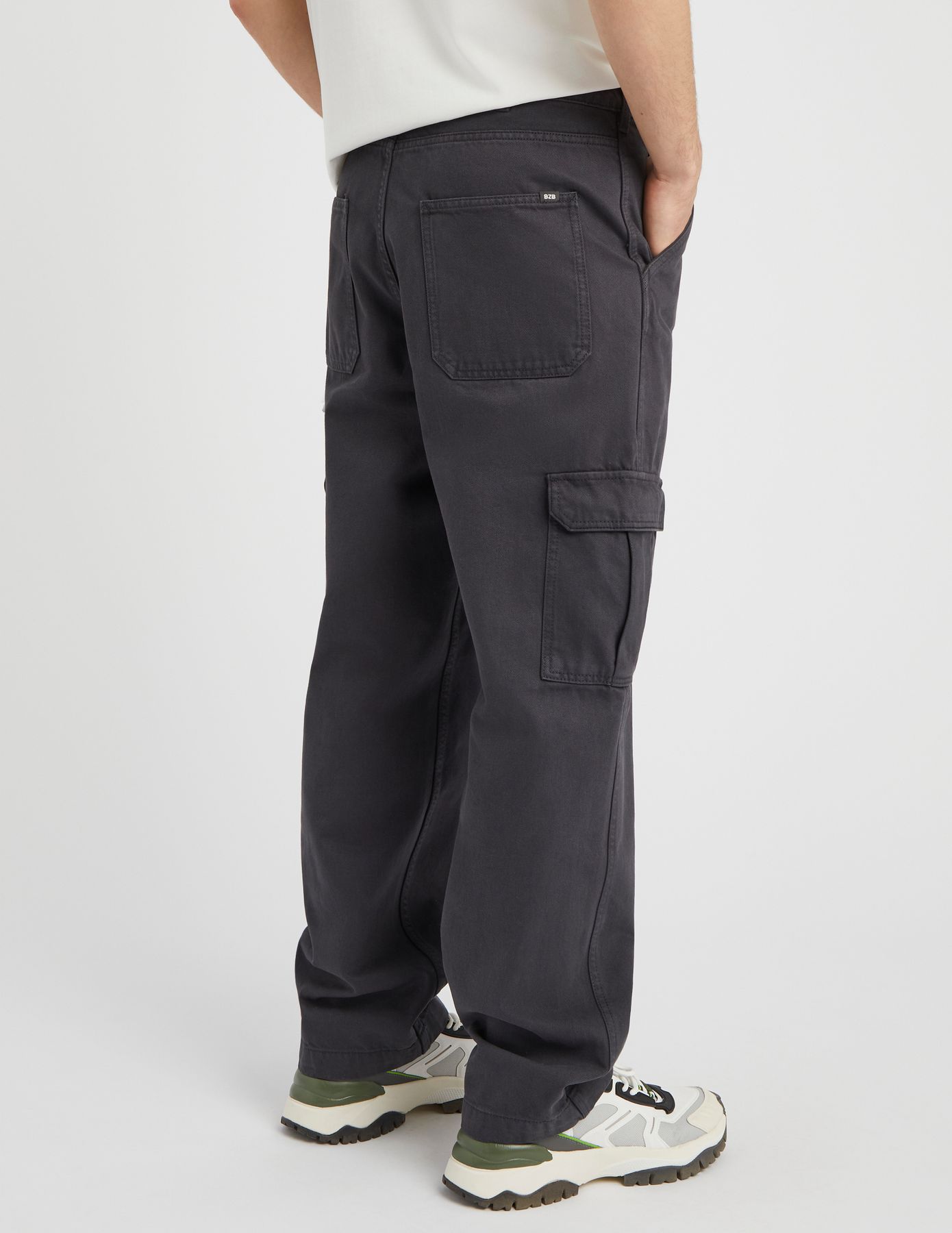 Pantalon cargo