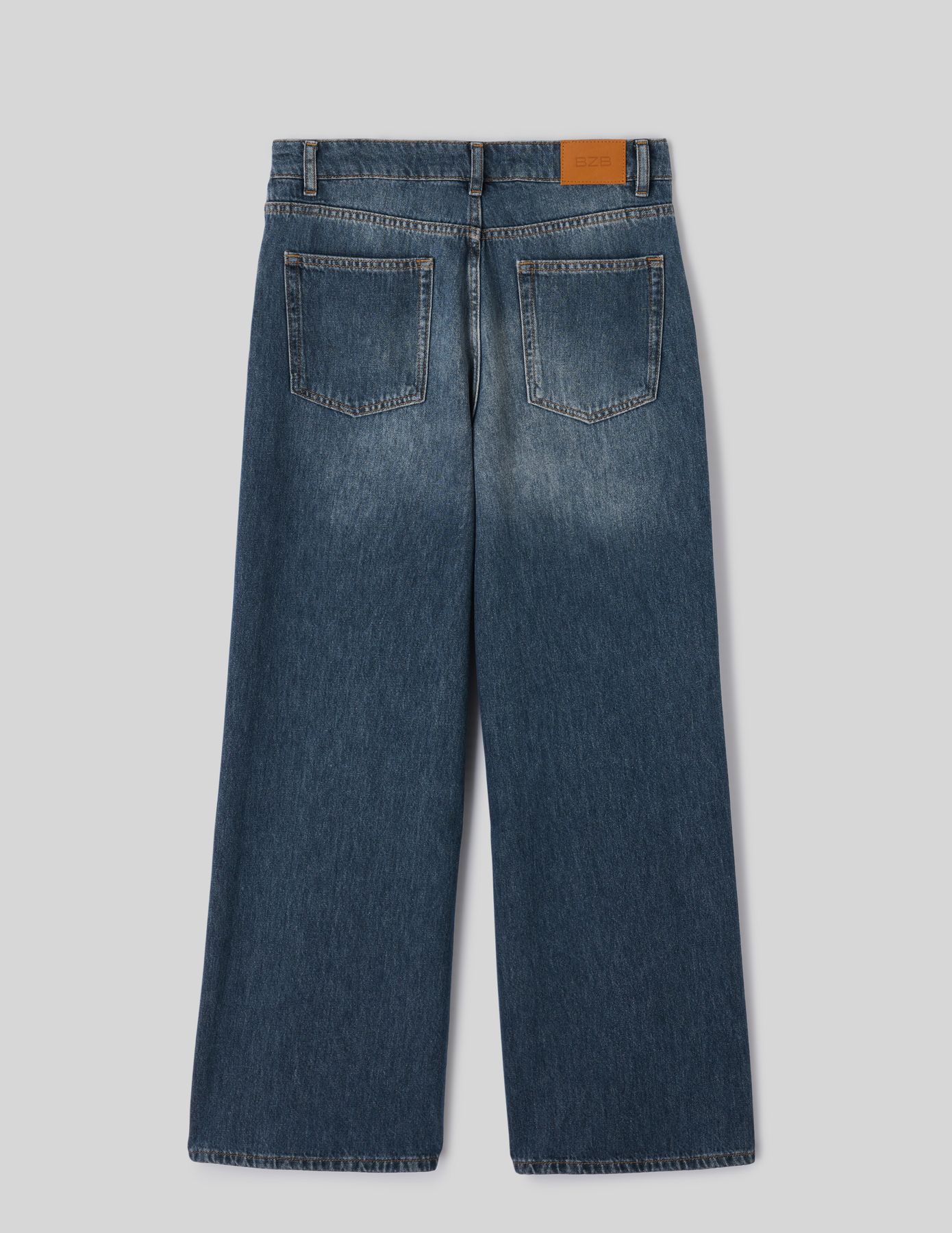 Jean baggy oversize