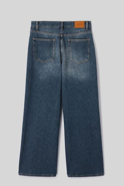 Jean baggy oversize