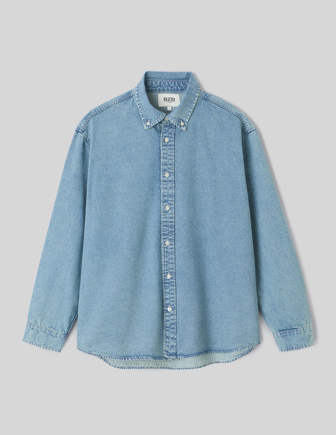 Chemise en jean