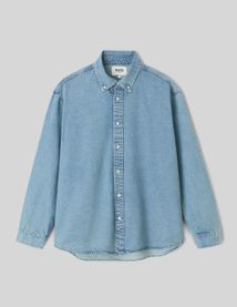 Chemise en jean
