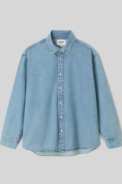 Chemise en jean