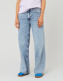 Jean baggy oversize