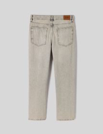 Jean Comfort fit gris