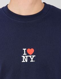 T-shirt collab I LOVE NY