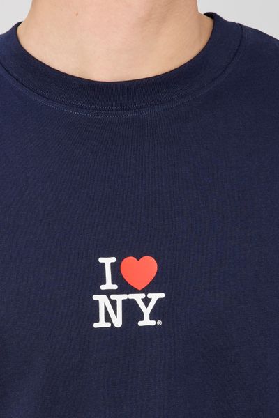T-shirt collab I LOVE NY
