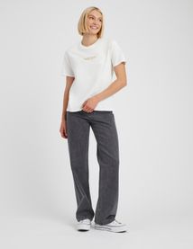 T-shirt brod&eacute;