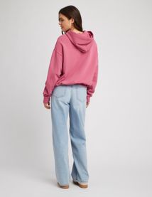 Sweat délavé