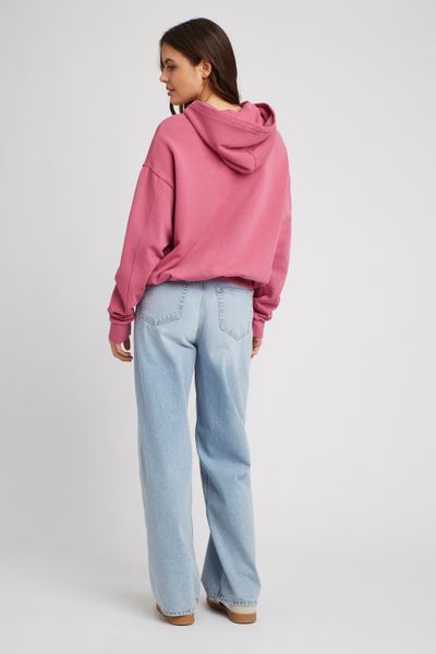 Sweat délavé