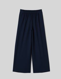 Pantalon fluide à pinces