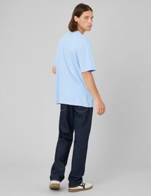 Tshirt brod&eacute; poitrine