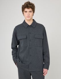 Surchemise en maille