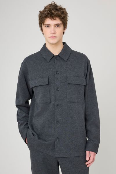Surchemise en maille