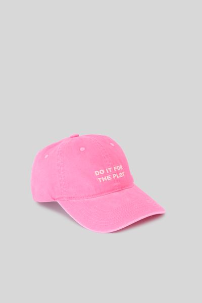 Casquette brod&eacute;e
