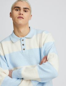 Pull col polo