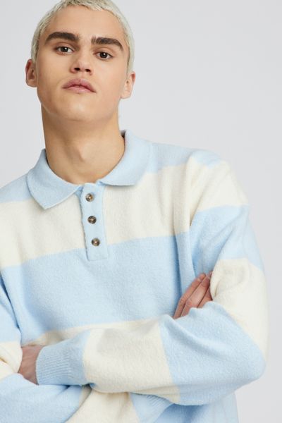 Pull col polo
