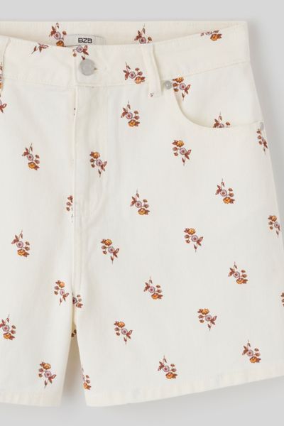 Short imprimé