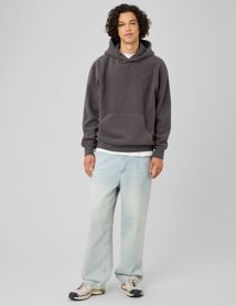 Sweat mati&egrave;re sherpa