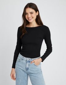 Body manches longues
