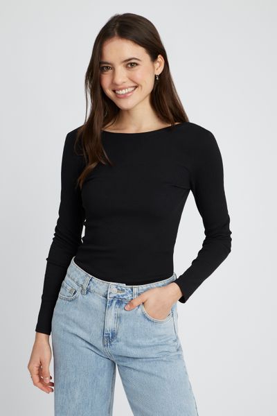 Body manches longues