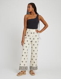 Maillot de bain asymétrique