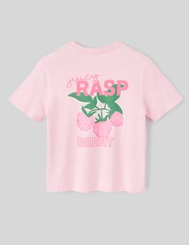 T-shirt imprimé
